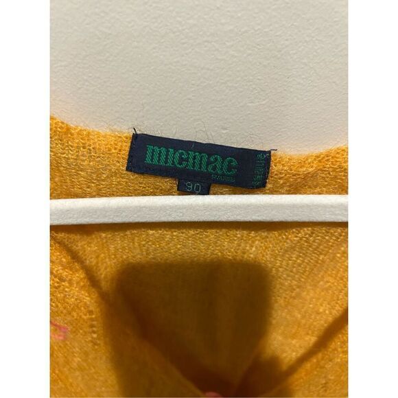 Micmac Paris knitted top - Picture 7 of 11